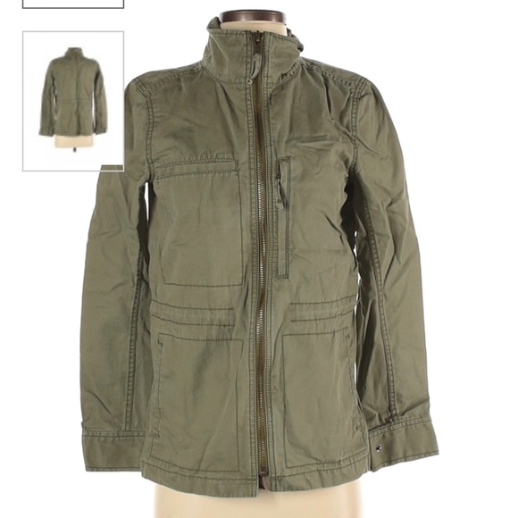 Madewell Utility Jacket - Picture 3 of 4